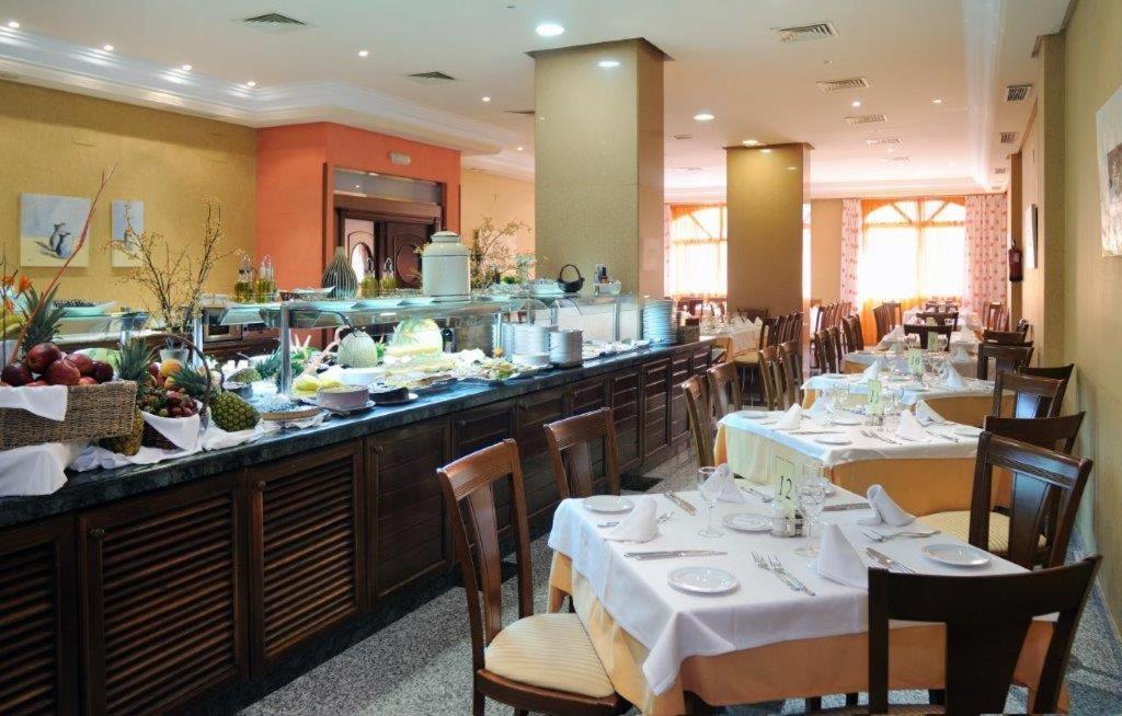 Vivemar Hotel Benalmádena