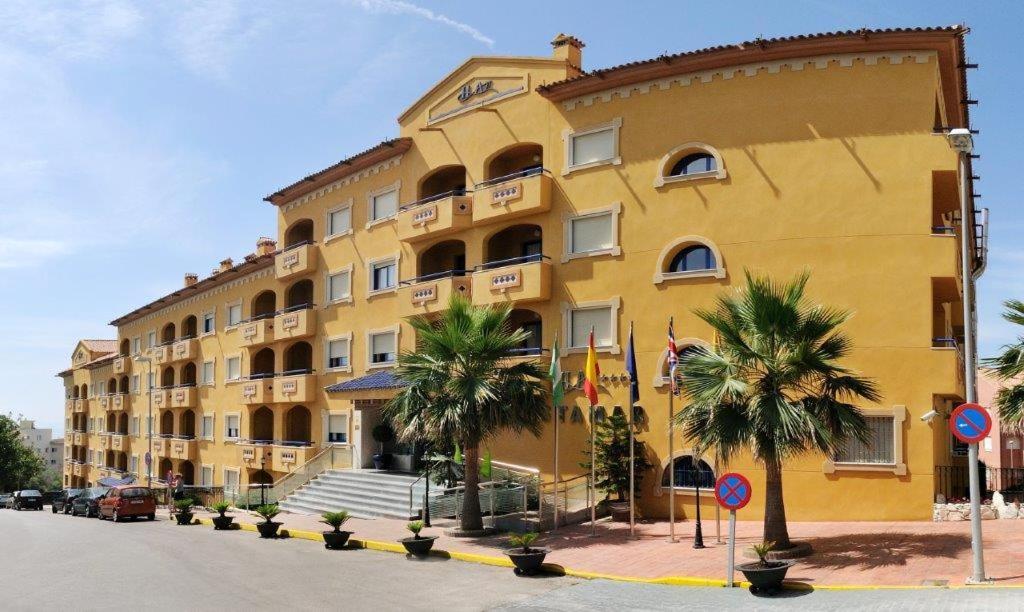 Hotel Vivemar Benalmádena